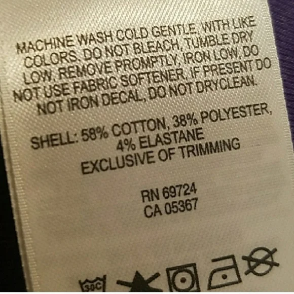 NWT Columbia Sportswear lightweight purple hoodie - Picture 4 of 4